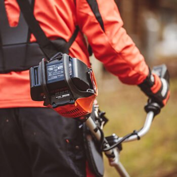 ECHO DSRM 2600U Accu bosmaaier BODY - 50.4V - Afbeelding 4