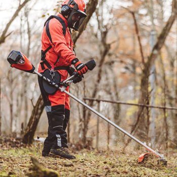 ECHO DSRM 2600U Accu bosmaaier BODY - 50.4V - Afbeelding 6