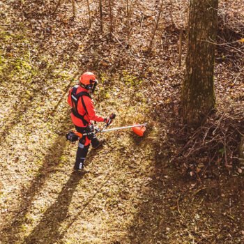 ECHO DSRM 2600U Accu bosmaaier BODY - 50.4V - Afbeelding 7