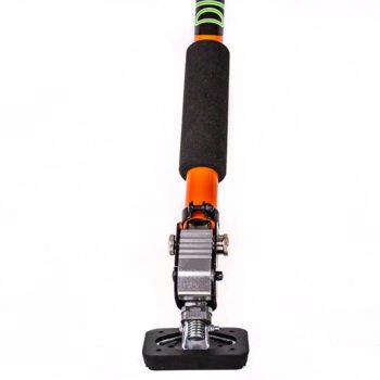 Verstelbare stempel d'orly