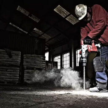 Milwaukee K540S Breekhamer - Afbeelding 5