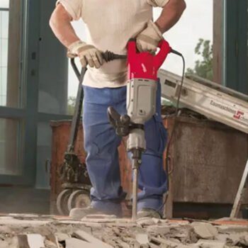 Milwaukee K900S Breekhamer - Afbeelding 5