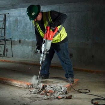 Milwaukee K950S Combihamer - Afbeelding 7