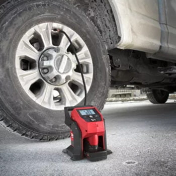 Milwaukee M12 BI-0 Accu compressor BODY - Afbeelding 3