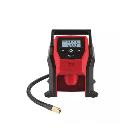 Milwaukee M12 BI-0 Accu compressor BODY