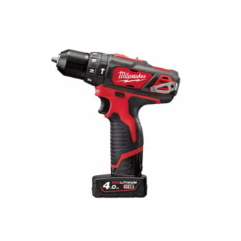 Milwaukee M12 BPD-402C Accu Slagboormachine