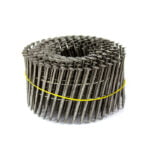 REDHEAD PCN70 Pneumatische Trommelspijker tacker + Gratis coil nagels 9000 stuks | Promopack