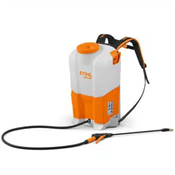 Stihl sga 85 sproeiapparaat