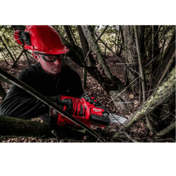 Milwaukee M12 HATCHET FHS-0 Snoeizaag 15 cm - BODY - Afbeelding 4