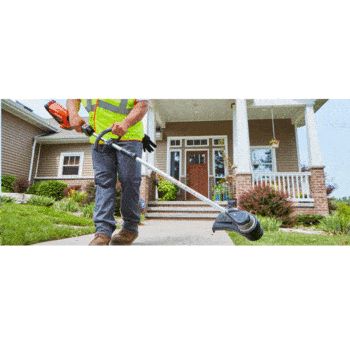 ECHO DSRM 2600U Accu bosmaaier BODY - 50.4V - Afbeelding 8