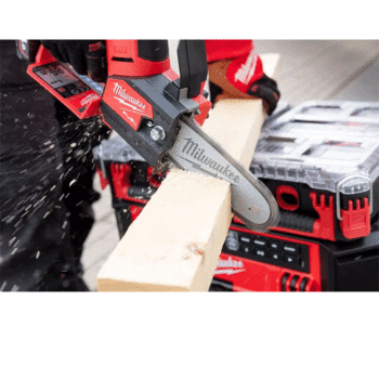 Milwaukee M18 FCHSC-121 FUEL Kettingzaag met 30 cm zaagblad 18 V - Afbeelding 3