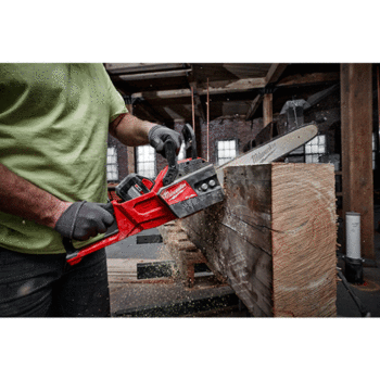 Milwaukee M18 FCHS-0 FUEL Kettingzaag met 40 cm zaagblad 18V - BODY - Afbeelding 4
