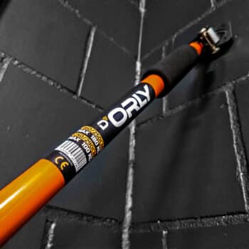 D'Orly Verstelbare stempel - 180 Kg - Afbeelding 3