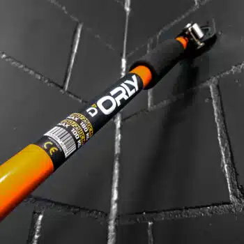 D'Orly Verstelbare stempel - 180 Kg - Afbeelding 16