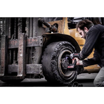 Keyang IW18BL-H Accu Slagmoersleutel 18V 5.0Ah - Afbeelding 3