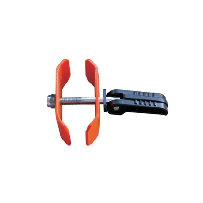 Nedo 051919-900 Snelklem set voor statief 200250