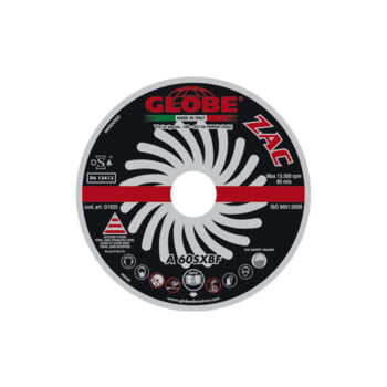 Globe G1726 Doorslijpschijf Vlak 230x2x22.2mm 50 stuks