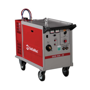 GeKaMac Watergekoelde Lasapparaat 400A