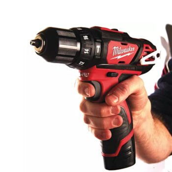 Milwaukee M12 BPD-202C Accu Slagboormachine - Afbeelding 3