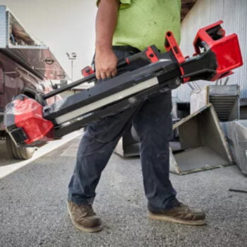 Milwaukee M18 HOSALC-0 Accu Lamp/Lader BODY - Afbeelding 5