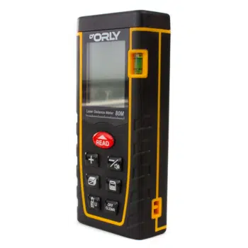 D'Orly 3080 Laser Afstandsmeter 80M - Afbeelding 12