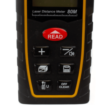 D'Orly 3080 Laser Afstandsmeter 80M - Afbeelding 14