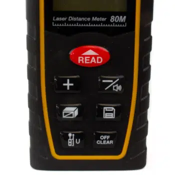 D'Orly 3080 Laser Afstandsmeter 80M - Afbeelding 14