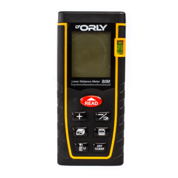 D'Orly 3080 Laser Afstandsmeter 80M - Afbeelding 6