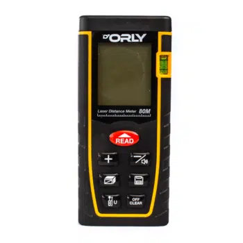 D'Orly 3080 Laser Afstandsmeter 80M - Afbeelding 6