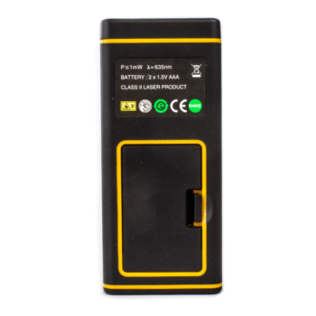 D'Orly 3080 Laser Afstandsmeter 80M - Afbeelding 10