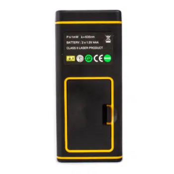 D'Orly 3080 Laser Afstandsmeter 80M - Afbeelding 10