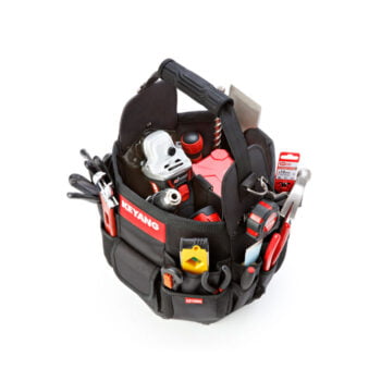 Keyang KTB-04 Gereedschapstas - 280 x 280 x 380 mm - Afbeelding 4