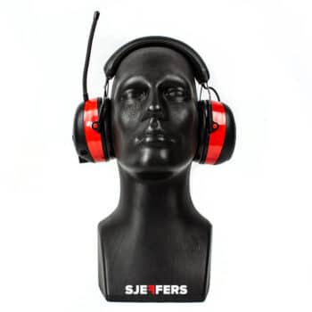Sjeffers Koptelefoon Bluetooth / FM radio - Semi professioneel - Afbeelding 10