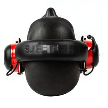 Sjeffers Koptelefoon Bluetooth / FM radio - Semi professioneel - Afbeelding 8