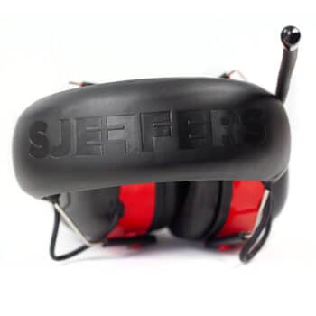 Sjeffers Koptelefoon Bluetooth / FM radio - Semi professioneel - Afbeelding 4