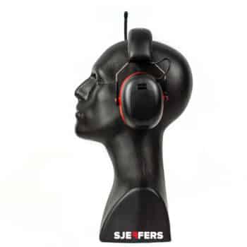 Sjeffers Koptelefoon Bluetooth / FM radio - Semi professioneel - Afbeelding 12