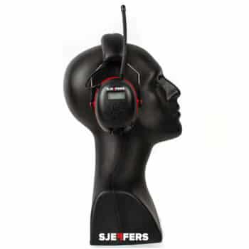 Sjeffers Koptelefoon Bluetooth / FM radio - Semi professioneel - Afbeelding 11