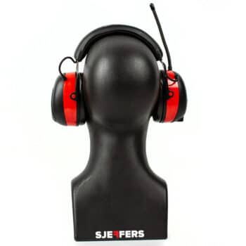 Sjeffers Koptelefoon Bluetooth / FM radio - Semi professioneel - Afbeelding 9