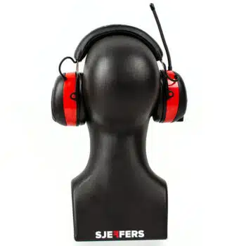 Sjeffers Koptelefoon Bluetooth / FM radio - Semi professioneel - Afbeelding 9