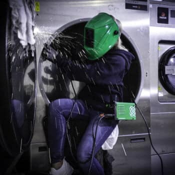 Eggenberg MMA100 Mini Inverter 'Hot Start' set - 100A - Afbeelding 9