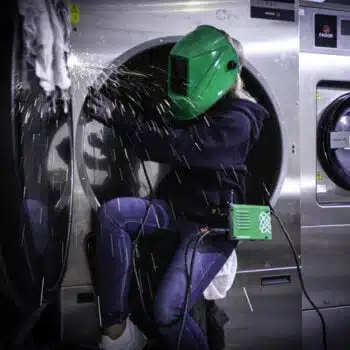 Eggenberg MMA100 Mini Inverter + Eggenberg Lashelm | STARTERKIT - Afbeelding 33