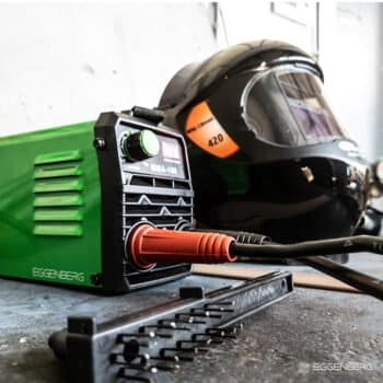 Eggenberg MMA100 Mini Inverter 'Hot Start' set - 100A - Afbeelding 22