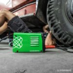 Eggenberg MMA100 Mini Inverter