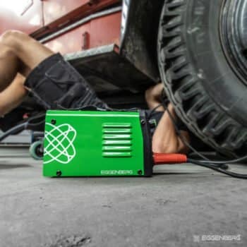 Eggenberg MMA100 Mini Inverter 'Hot Start' set - 100A - Afbeelding 23