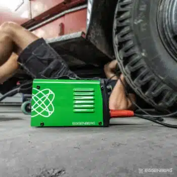 Eggenberg MMA100 Mini Inverter 'Hot Start' set - 100A - Afbeelding 23