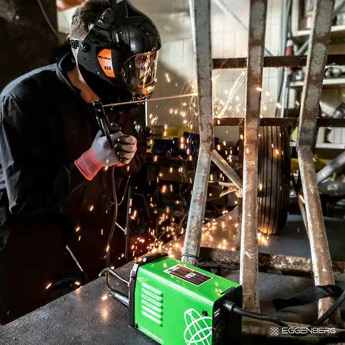 elektrode lasapparaat