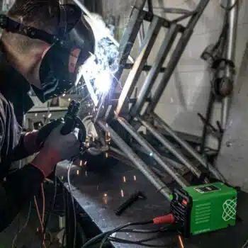 inverter lasapparaat eggenberg