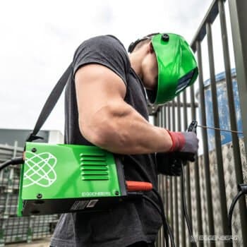 Eggenberg MMA100 Mini Inverter 'Hot Start' set - 100A - Afbeelding 5