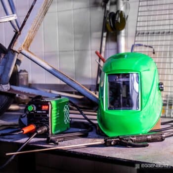 Eggenberg MMA100 Mini Inverter 'Hot Start' set - 100A - Afbeelding 7