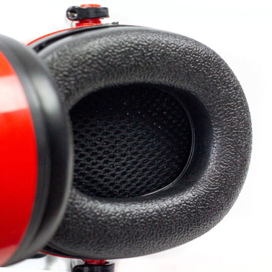 Sjeffers Oorkussens t.b.v. koptelefoon